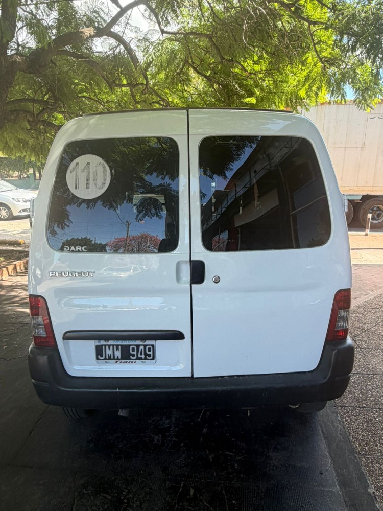 Peugeot Partner CONFORT 1.6 HDI — foto 4